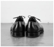 Handmade Men Two Tone Formal Shoes, Designer Dress Shoes, Shoes