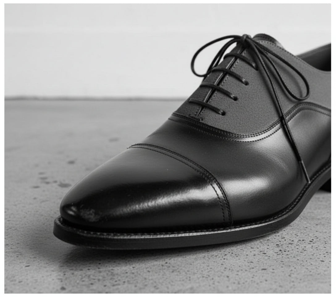 Men's Two Tone Handmade Formal Dress Shoes Rebels Market Men's Two Tone Handmade Formal Dress Shoes Rebels Market