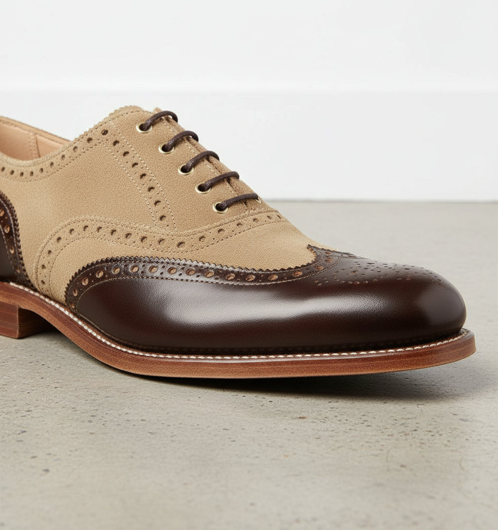 detail view showing texture of product