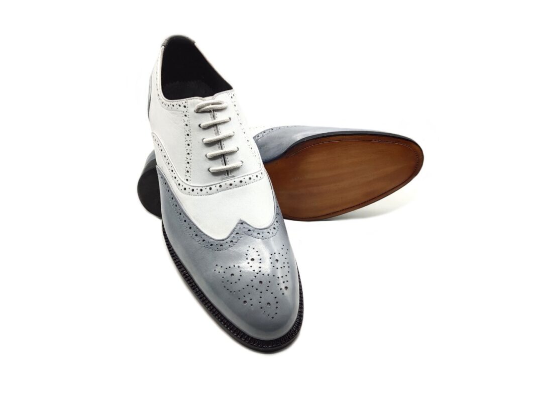 mens grey and white dress shoes Grey Dress Shoes for Men | Bold Derby