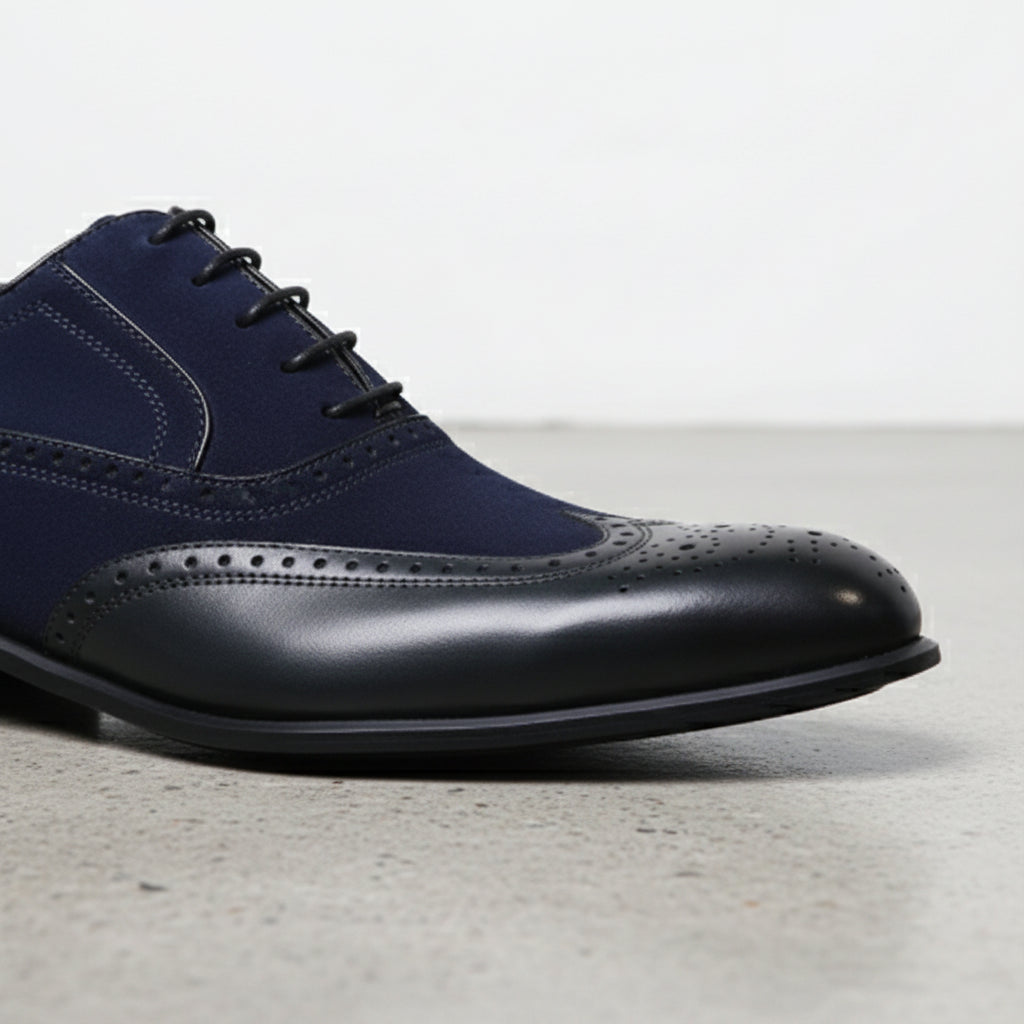 detail view showing texture of product