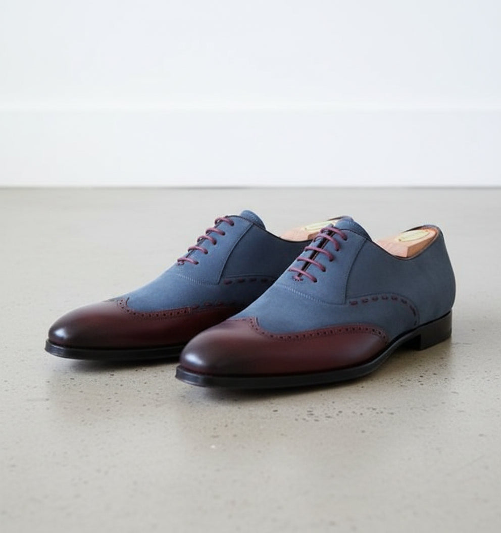 angle view showing depth of product