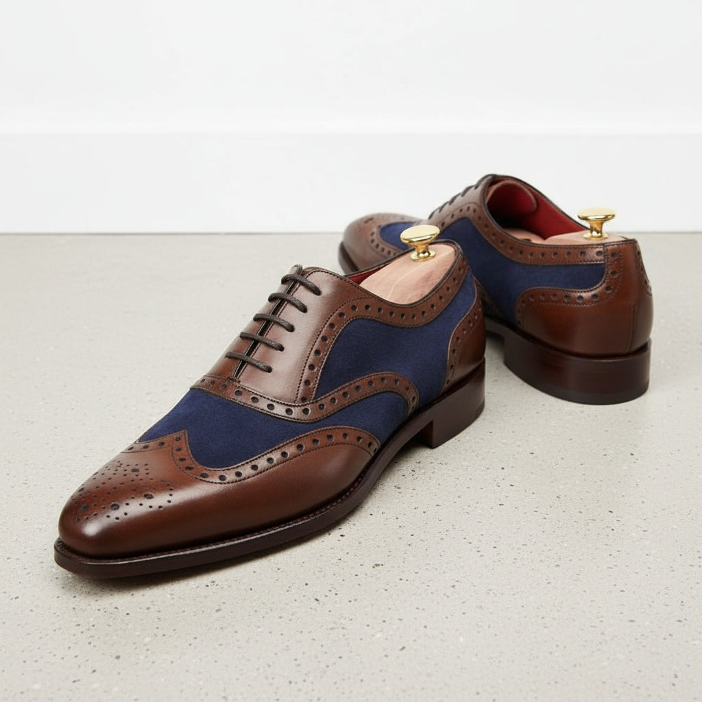 angle view showing depth of product