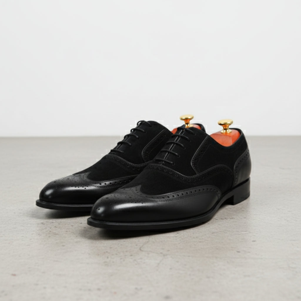 angle view showing depth of product