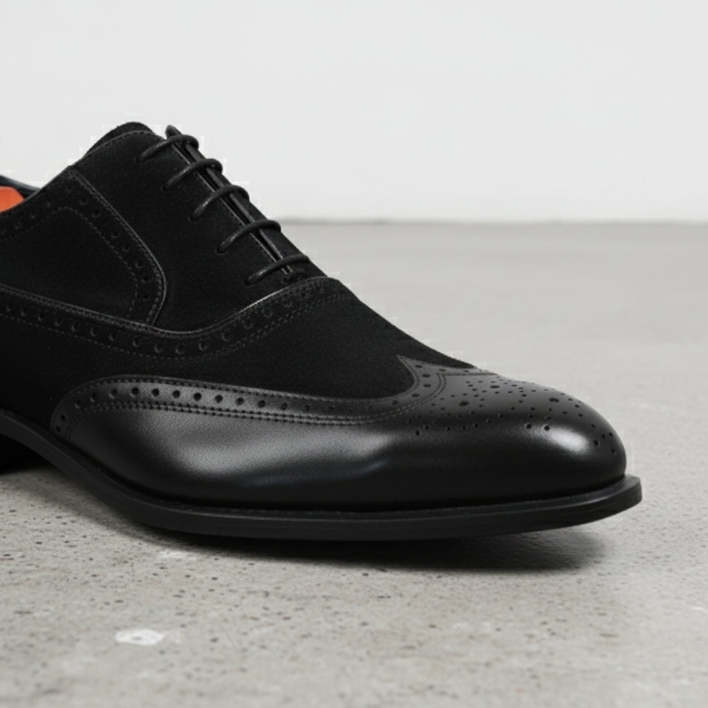 detail view showing texture of product