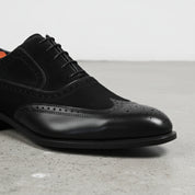 detail view showing texture of product