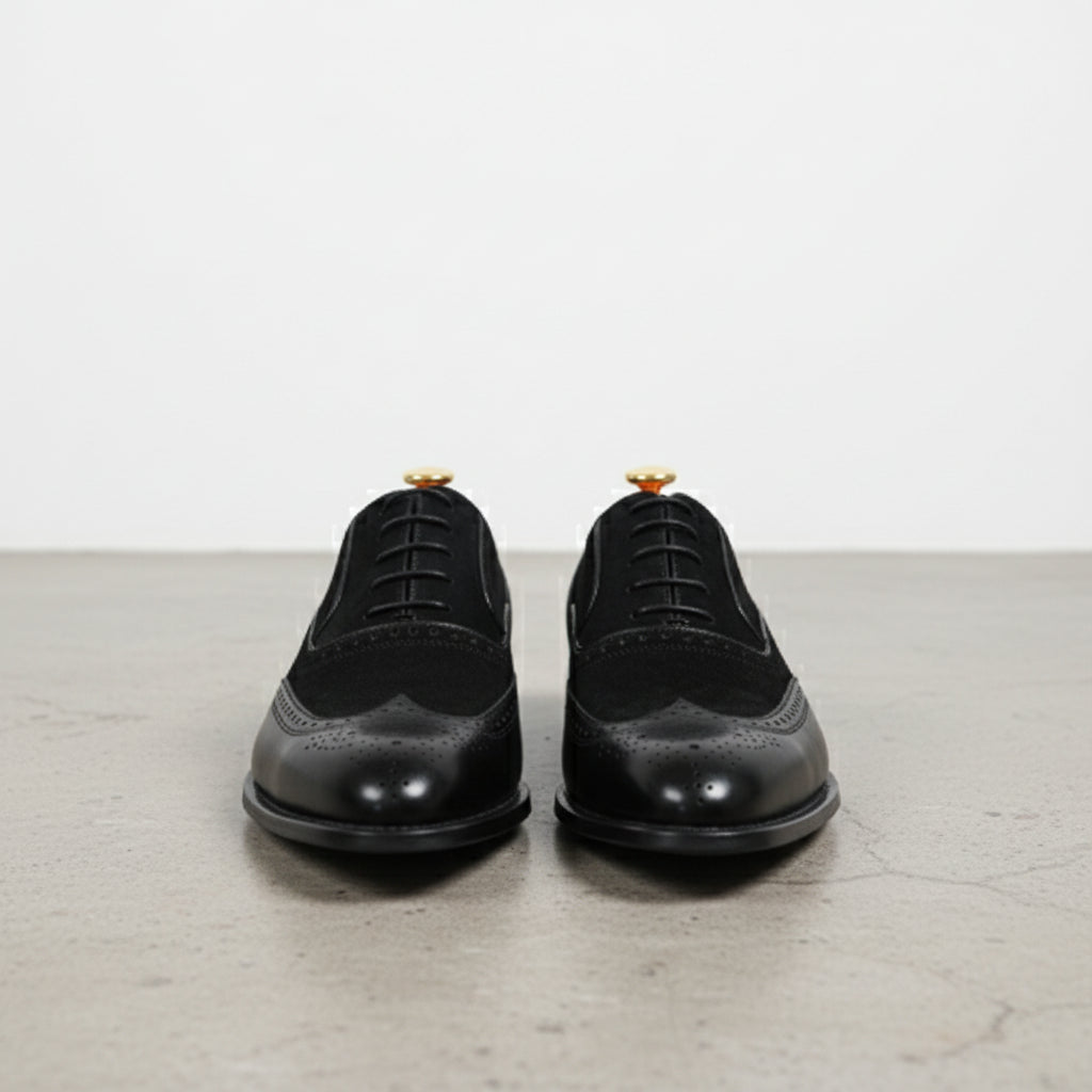 front view of product