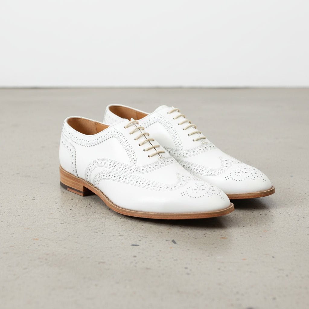 angle view showing depth of product