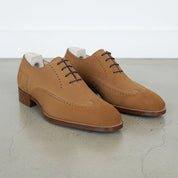 angle view showing depth of product