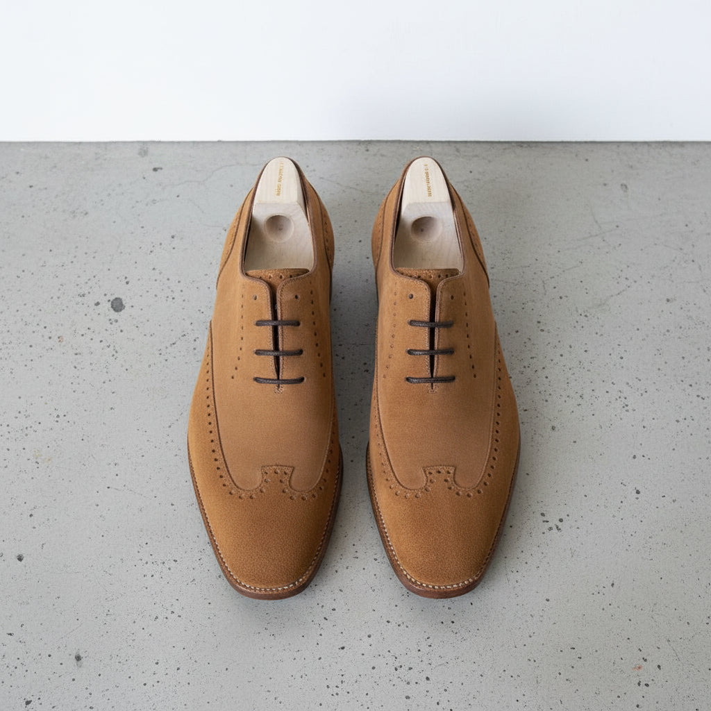 beige dress shoes for men Men's Beige Work & Business Casual Shoes