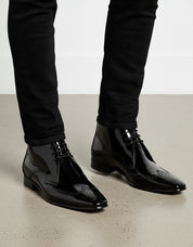 angle view showing depth of product