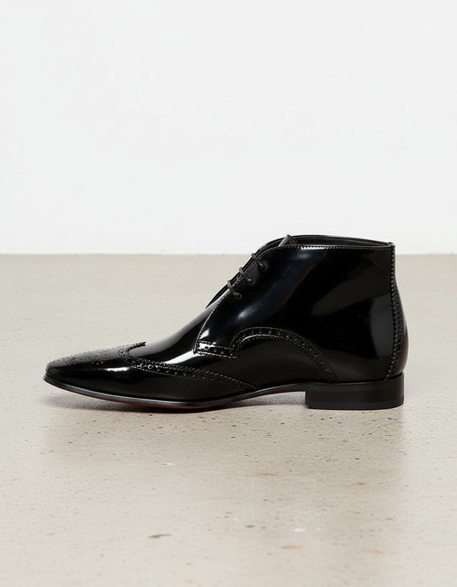 side view of product