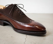 detail view showing texture of product