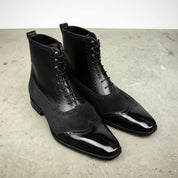 angle view showing depth of product