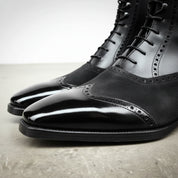 detail view showing texture of product