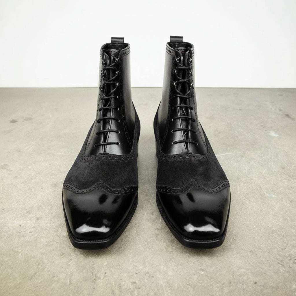 front view of product