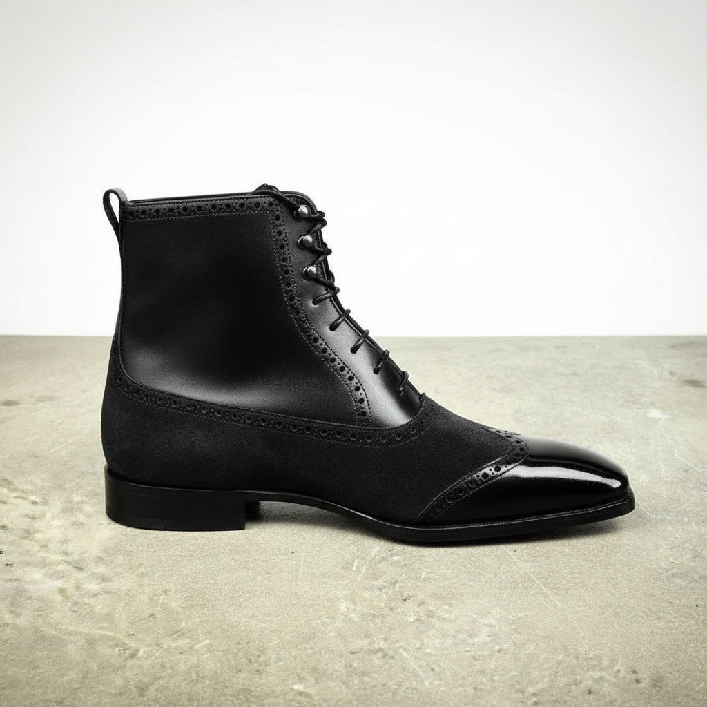 side view of product