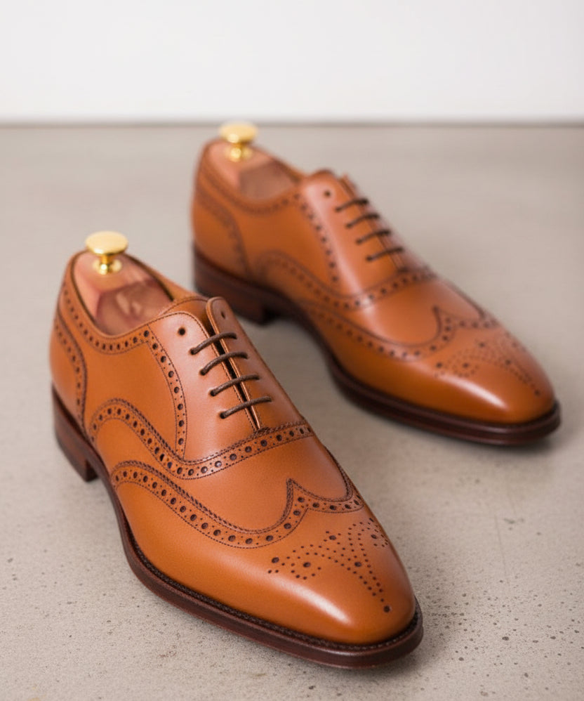 angle view showing depth of product