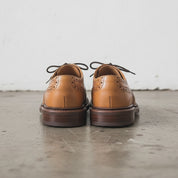 Handmade Men Wingtip Brogue Formal Shoes, Goody Ear Welted Dress Shoes