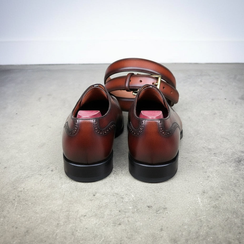 back view of product