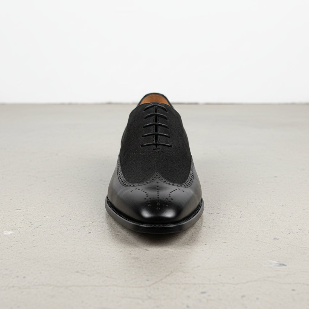 front view of product