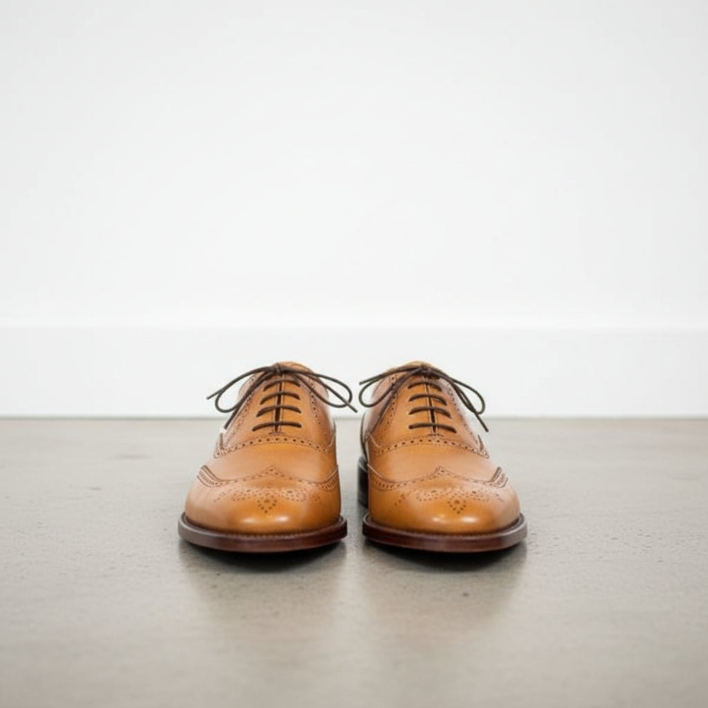 front view of product