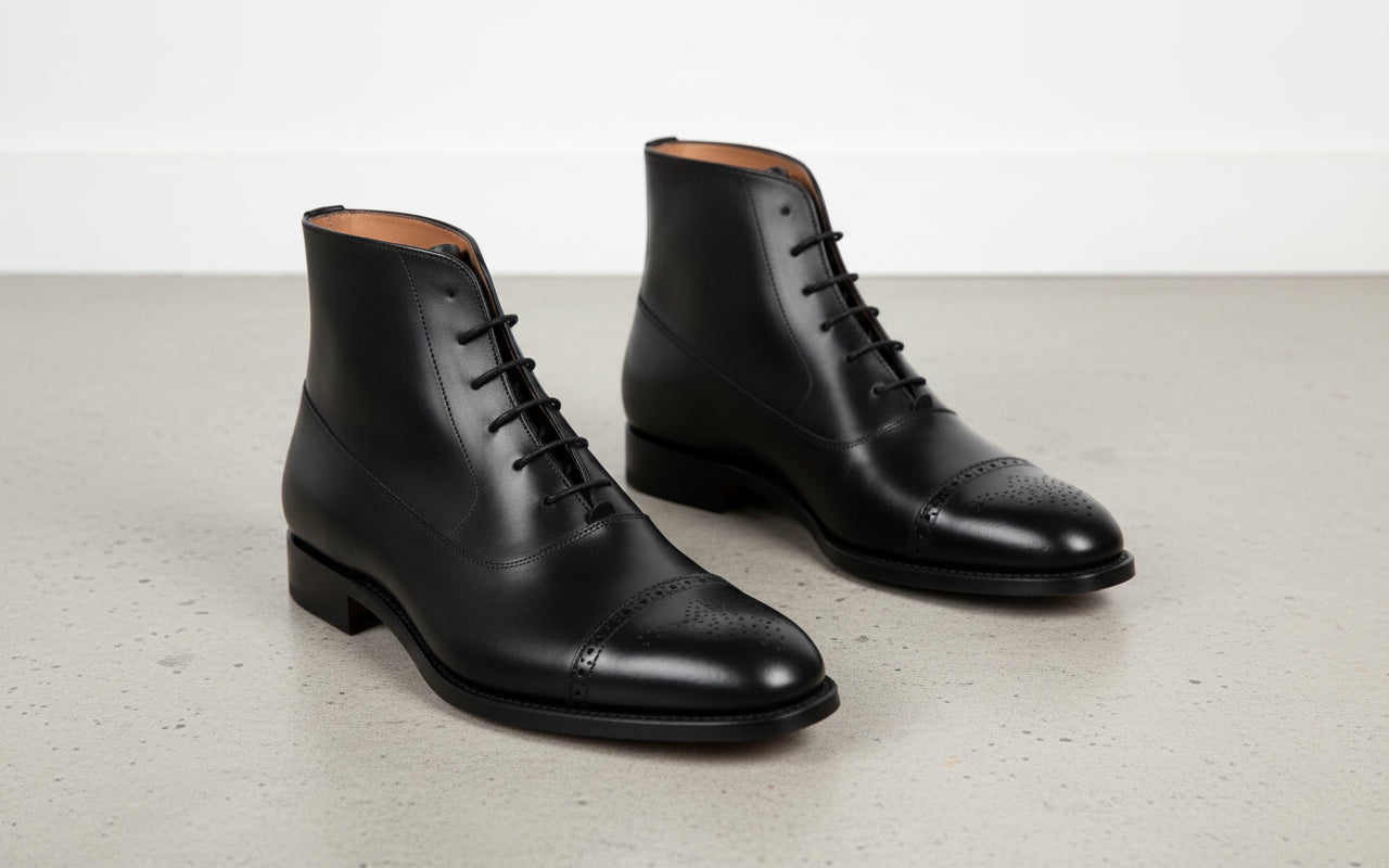 angle view showing depth of product