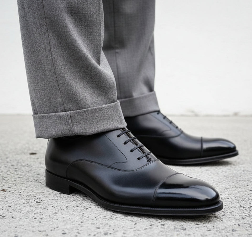 angle view showing depth of product