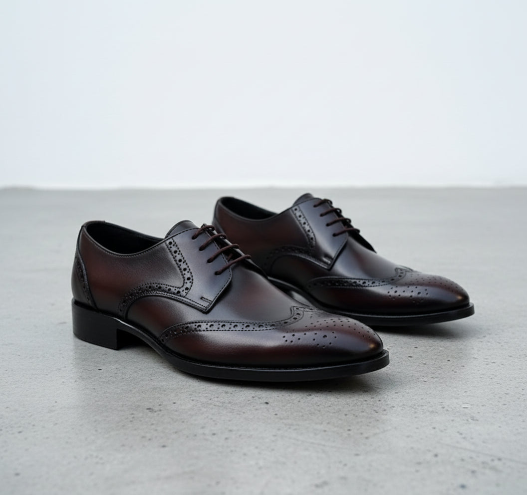 angle view showing depth of product