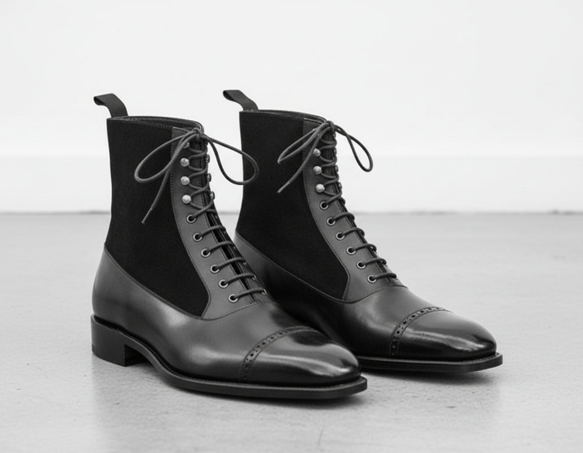 angle view showing depth of product