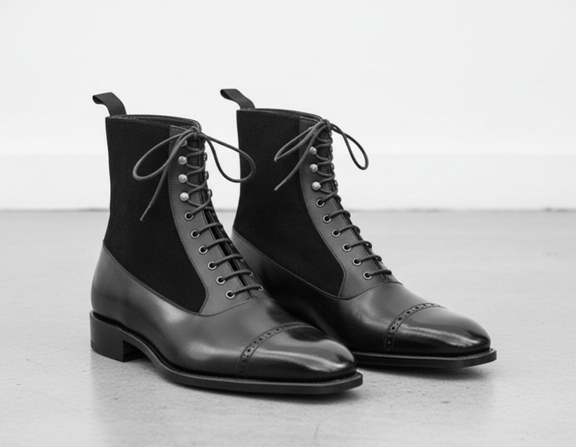 angle view showing depth of product