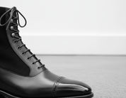 detail view showing texture of product