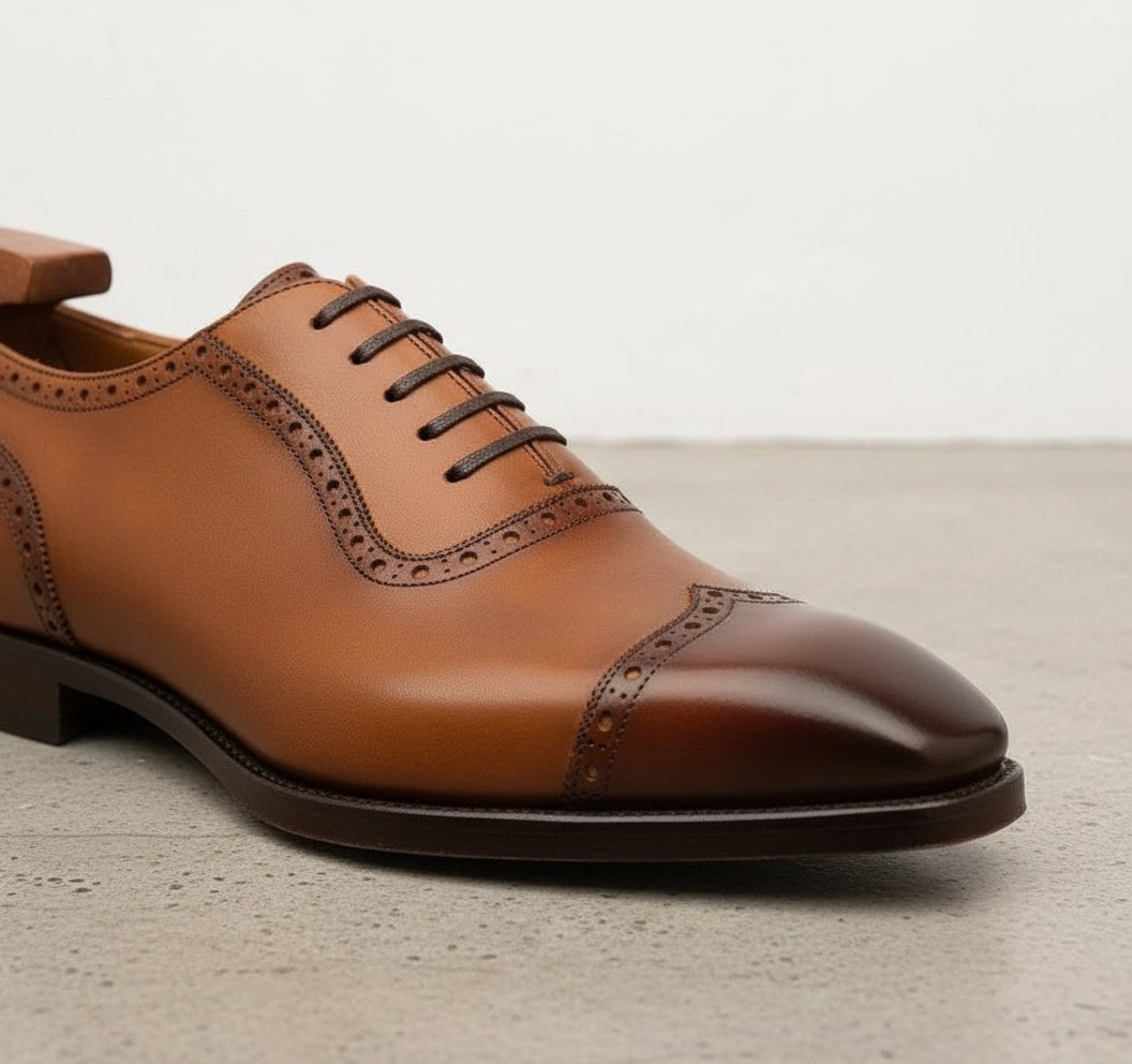 detail view showing texture of product