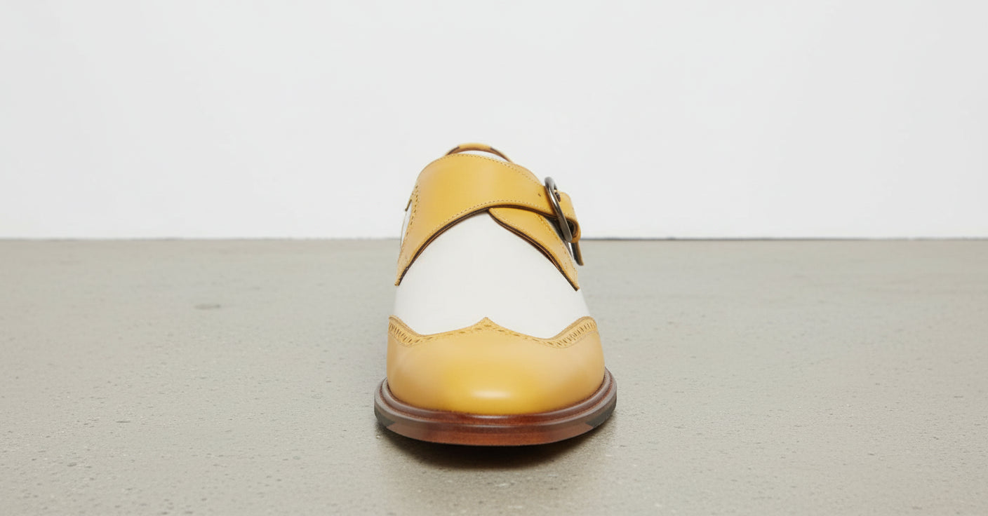 front view of product