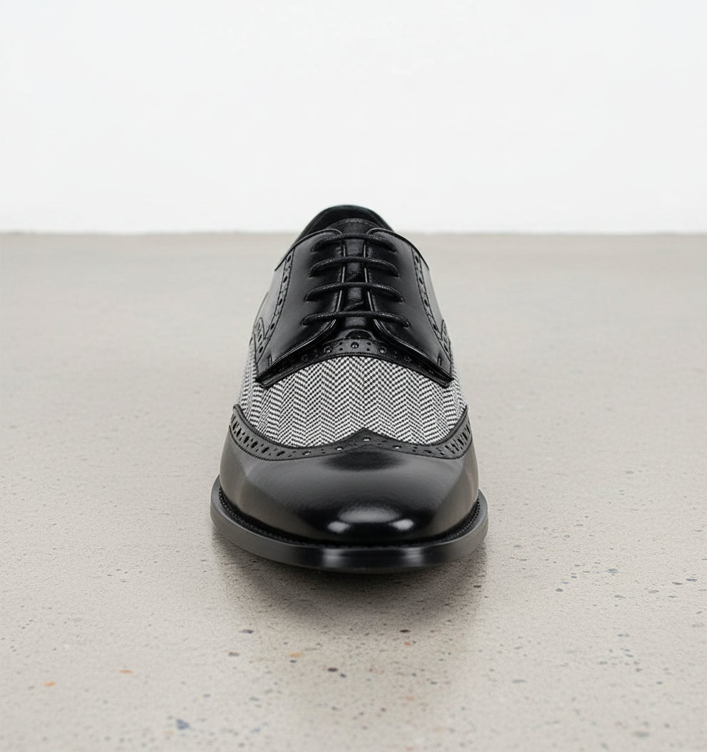 front view of product