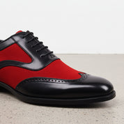 detail view showing texture of product