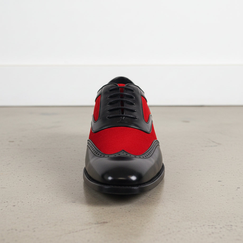 front view of product