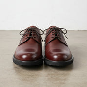 Handmade Men's Premium Leather Oxford Dress Shoes - front-view