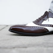 detail view showing texture of product