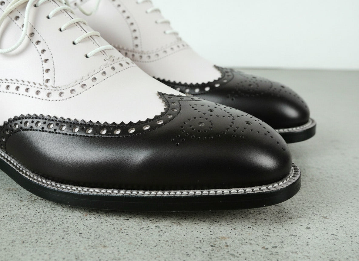 detail view showing texture of product