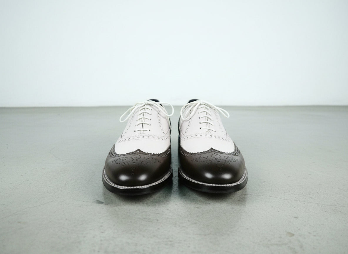 front view of product