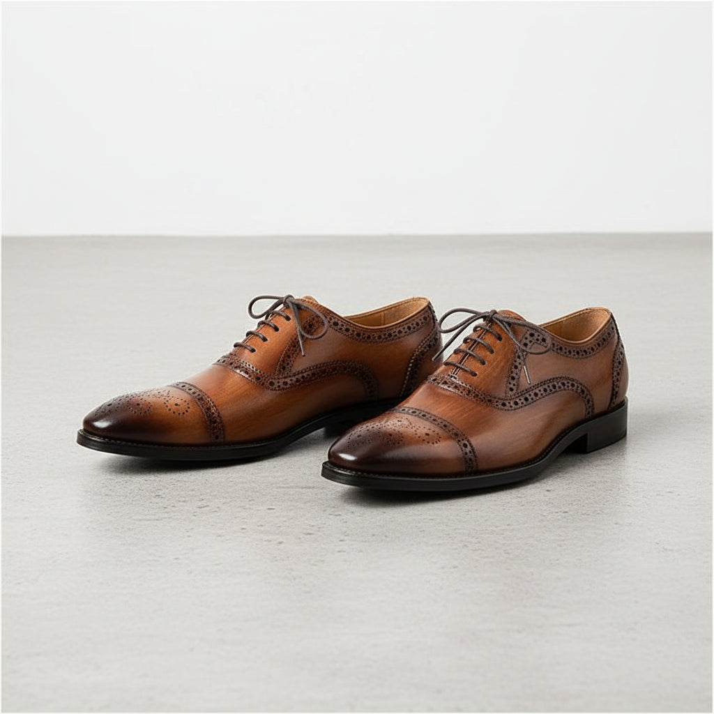 angle view showing depth of product