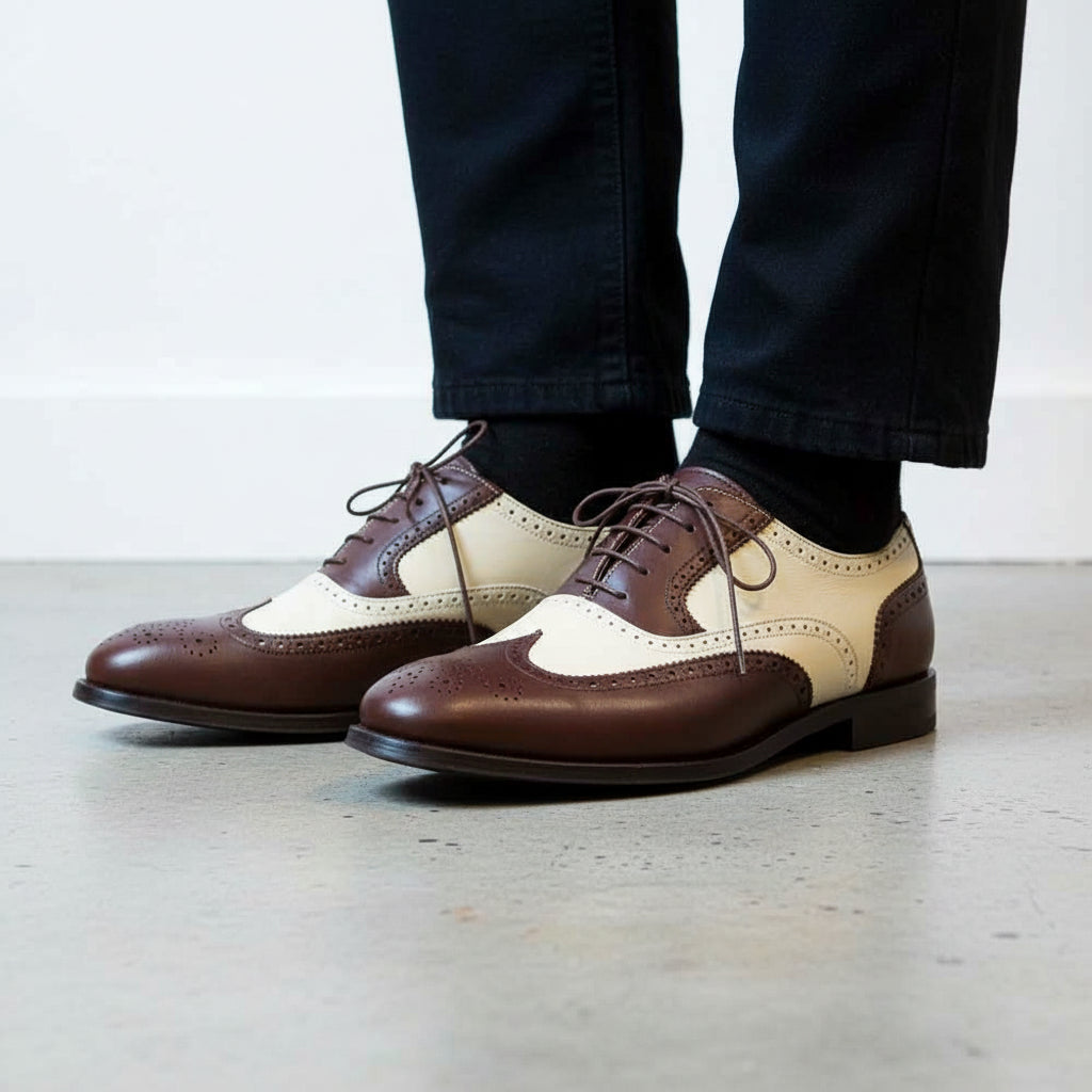 angle view showing depth of product