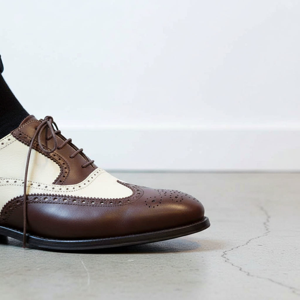 detail view showing texture of product