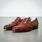 angle view showing depth of product