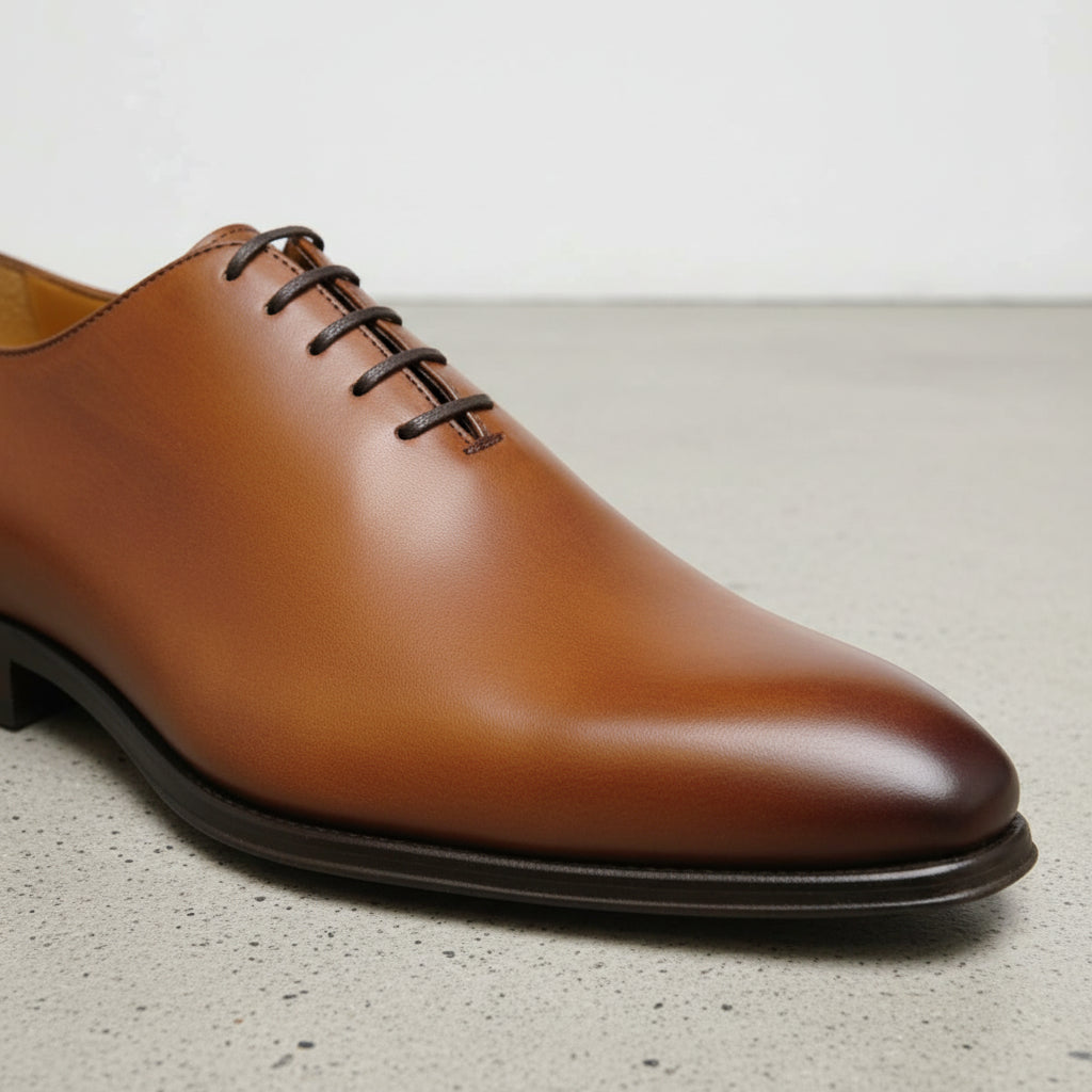 detail view showing texture of product