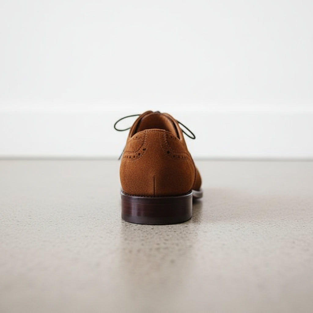 Handmade Mens wear brown suede oxford shoes, Mens fashion dress shoes Rebels Market Handmade Mens wear brown suede oxford shoes, Mens fashion dress shoes Rebels Market