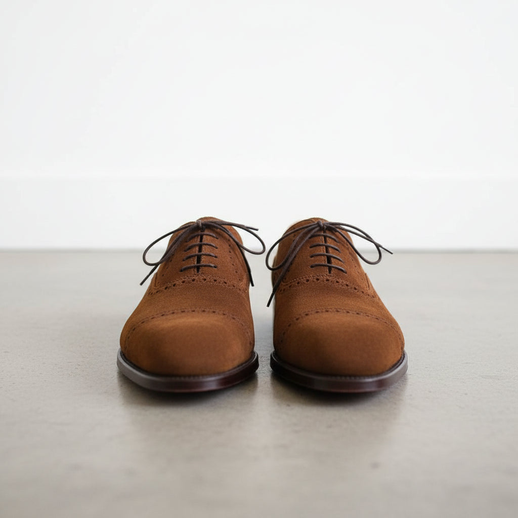 front view of product