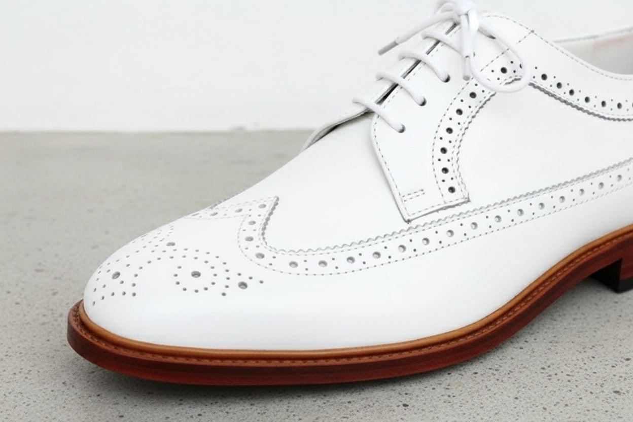 detail view showing texture of product