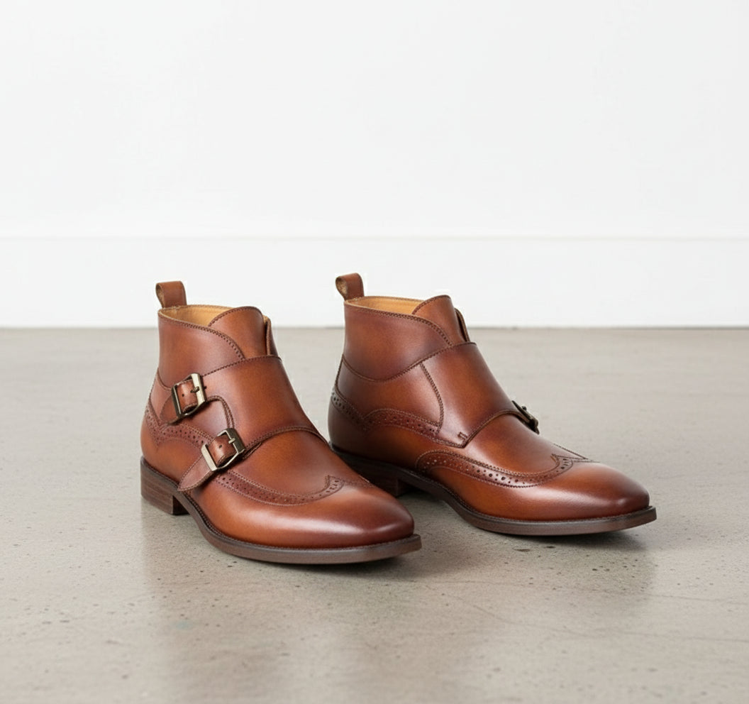 angle view showing depth of product